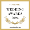 Partecipazioni Specialisti, vincitore Wedding Awards 2024 Matrimonio.com