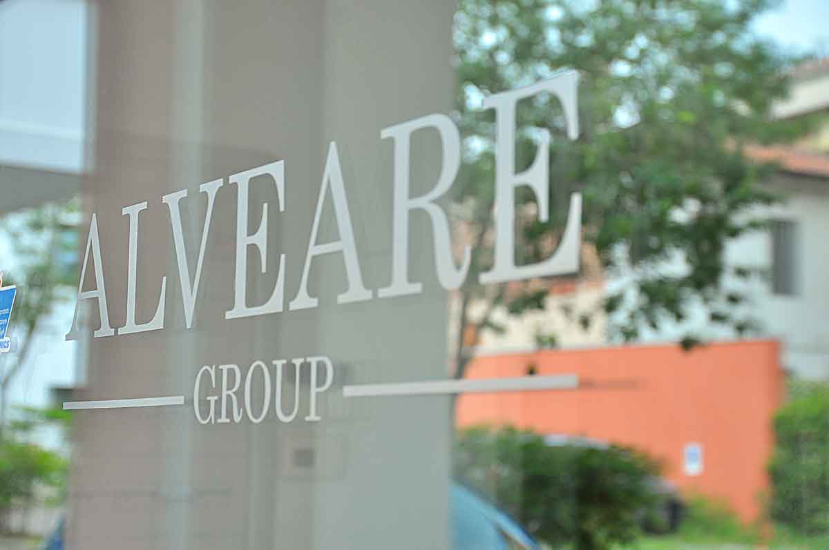 vetrina Alveare Group